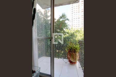 Apartamento à venda com 85m², 3 quartos e 1 vagaVaranda da Sala 