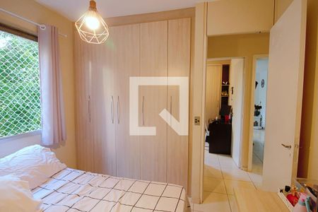 Apartamento à venda com 85m², 3 quartos e 1 vagaQuarto 2 