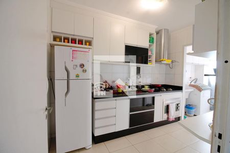 Apartamento à venda com 85m², 3 quartos e 1 vagaCozinha 