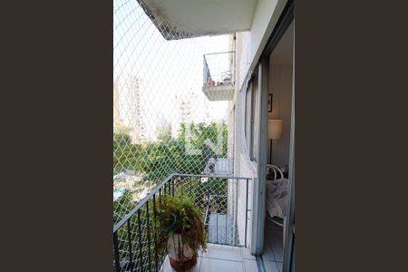 Apartamento à venda com 85m², 3 quartos e 1 vagaVaranda da Sala 