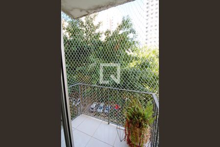 Apartamento à venda com 85m², 3 quartos e 1 vagaVaranda da Sala 