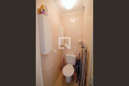 Apartamento à venda com 85m², 3 quartos e 1 vagaBanheiro de serviço