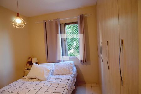 Apartamento à venda com 85m², 3 quartos e 1 vagaQuarto 2 