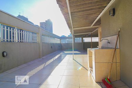 Área comum de apartamento para alugar com 1 quarto, 31m² em Bigorrilho, Curitiba