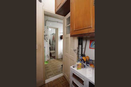Apartamento à venda com 78m², 2 quartos e 1 vagaQuarto de Serviço