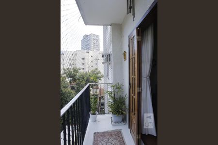 Varanda da Sala de apartamento à venda com 2 quartos, 78m² em Vila Isabel, Rio de Janeiro