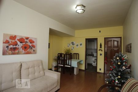 Sala de apartamento à venda com 2 quartos, 78m² em Vila Isabel, Rio de Janeiro