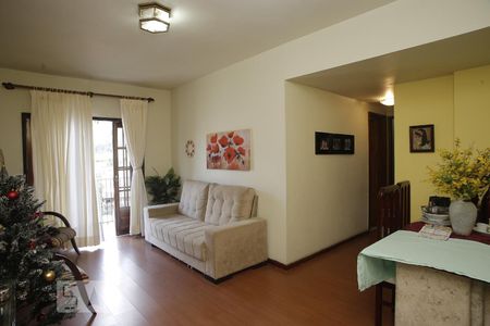 Sala de apartamento à venda com 2 quartos, 78m² em Vila Isabel, Rio de Janeiro