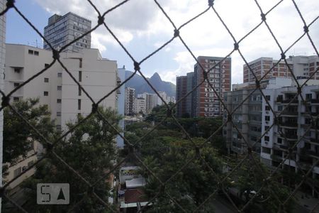 Apartamento à venda com 78m², 2 quartos e 1 vagaVista da Área de Serviço