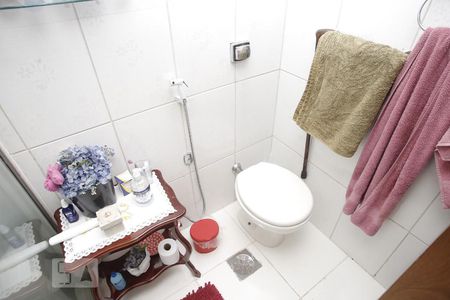 Apartamento à venda com 78m², 2 quartos e 1 vagaBanheiro da Suíte