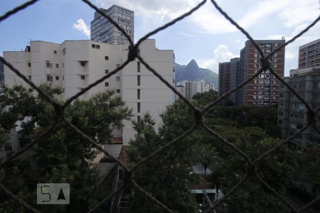 Apartamento à venda com 78m², 2 quartos e 1 vagaVista do Quarto 2 - Suíte