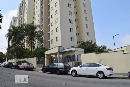 Apartamento para alugar com 50m², 2 quartos e 1 vaga Apartamento para alugar com 50m², 2 quartos e 1 vagaFachada