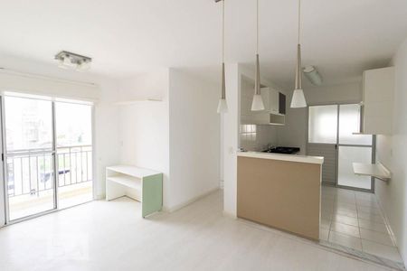 Sala de apartamento para alugar com 2 quartos, 50m² em Vila Siqueira (zona Norte), São Paulo