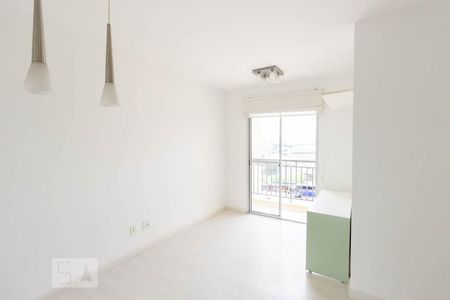 Sala de apartamento para alugar com 2 quartos, 50m² em Vila Siqueira (zona Norte), São Paulo