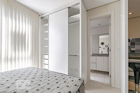 Studio de kitnet/studio para alugar com 1 quarto, 40m² em Alto da Glória, Curitiba