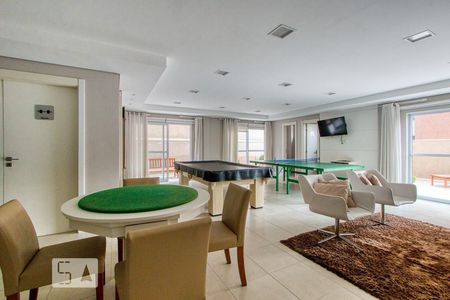 Studio para alugar com 40m², 1 quarto e sem vagaÁrea comum (condomínio)