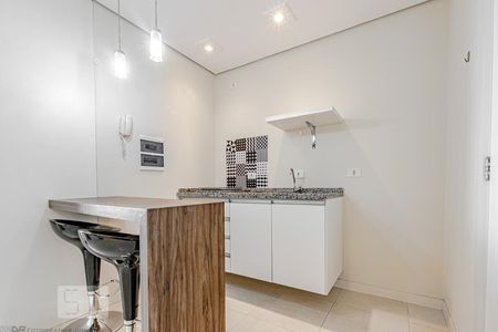 Studio de kitnet/studio para alugar com 1 quarto, 40m² em Alto da Glória, Curitiba