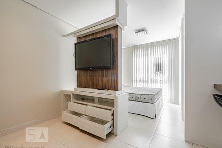 Studio de kitnet/studio para alugar com 1 quarto, 40m² em Alto da Glória, Curitiba