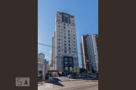 Studio para alugar com 40m², 1 quarto e sem vagaFachada