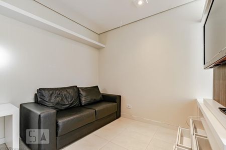 Studio de kitnet/studio para alugar com 1 quarto, 40m² em Alto da Glória, Curitiba