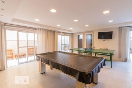 Studio para alugar com 40m², 1 quarto e sem vagaÁrea comum (condomínio)