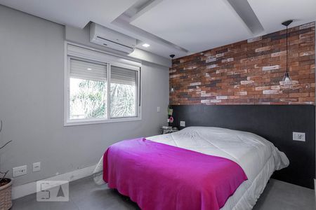 Suíte de apartamento à venda com 2 quartos, 64m² em Jardim Itu Sabará, Porto Alegre