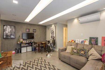 Apartamento à venda com 64m², 2 quartos e 1 vagaSala