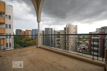 Apartamento para alugar com 4 quartos, 440m² em Jardim Vitoria Regia, São Paulo