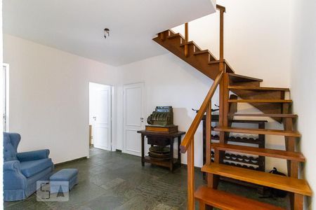 Sala 2 de apartamento à venda com 4 quartos, 150m² em Cambuí, Campinas