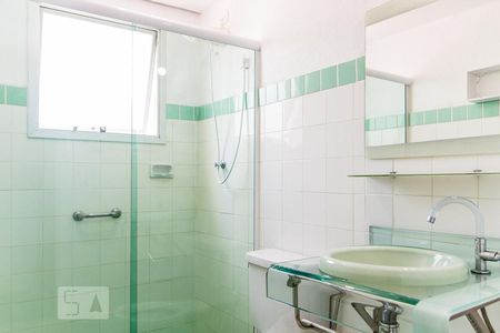 Apartamento à venda com 70m², 3 quartos e 1 vagaBanheiro