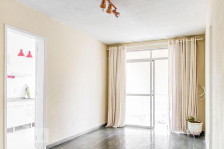 Sala de apartamento para alugar com 3 quartos, 70m² em Portuguesa, Rio de Janeiro