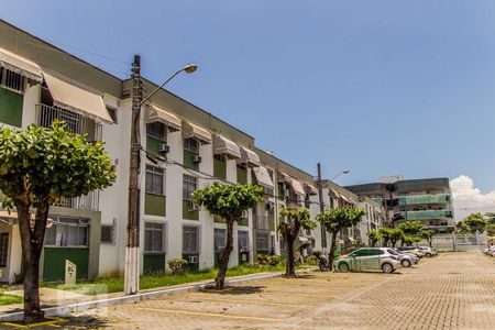 Apartamento à venda com 70m², 3 quartos e 1 vagaFachada do bloco