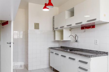 Apartamento à venda com 70m², 3 quartos e 1 vagaCozinha e Área de Serviço
