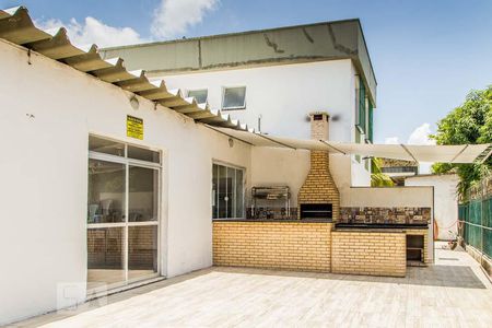 Apartamento à venda com 70m², 3 quartos e 1 vagaÁrea comum - Churrasqueira