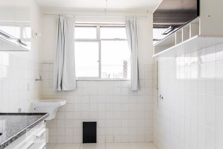 Apartamento à venda com 70m², 3 quartos e 1 vagaCozinha e Área de Serviço