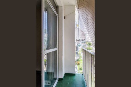 Varanda da Sala de apartamento para alugar com 3 quartos, 70m² em Portuguesa, Rio de Janeiro