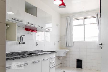 Apartamento à venda com 70m², 3 quartos e 1 vagaCozinha e Área de Serviço