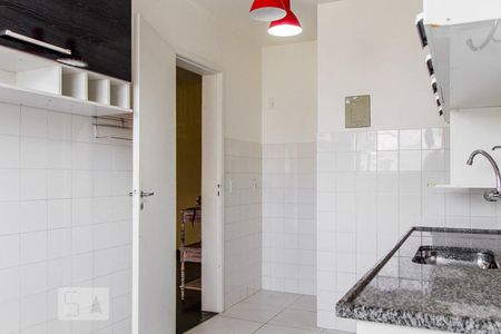 Apartamento à venda com 70m², 3 quartos e 1 vagaCozinha e Área de Serviço