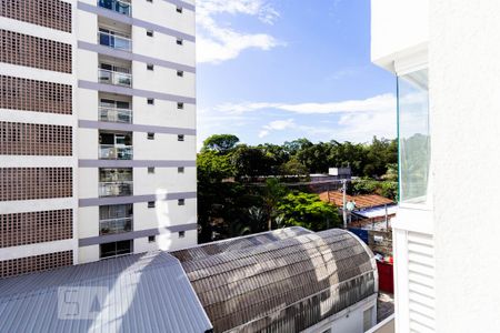 Studio para alugar com 35m², 1 quarto e sem vaga Studio para alugar com 35m², 1 quarto e sem vagaVista da Sala/Quarto