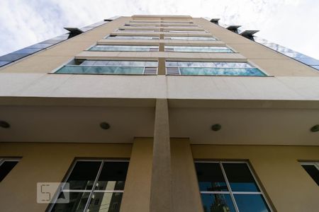 Studio para alugar com 35m², 1 quarto e sem vaga Studio para alugar com 35m², 1 quarto e sem vagaFachada