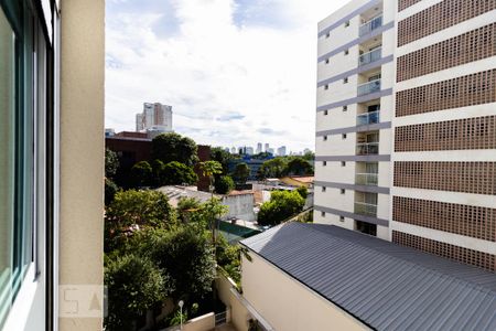 Studio para alugar com 35m², 1 quarto e sem vaga Studio para alugar com 35m², 1 quarto e sem vagaVista da Sala/Quarto