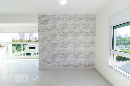 Studio para alugar com 35m², 1 quarto e sem vaga Studio para alugar com 35m², 1 quarto e sem vagaSala/Quarto