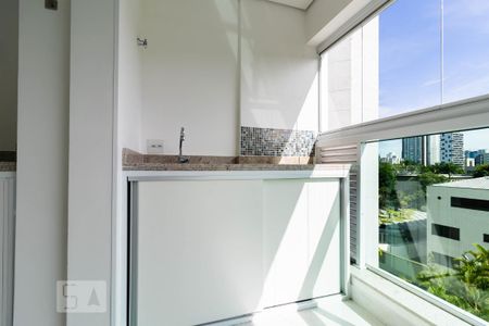 Studio para alugar com 35m², 1 quarto e sem vaga Studio para alugar com 35m², 1 quarto e sem vagaÁrea de Serviço