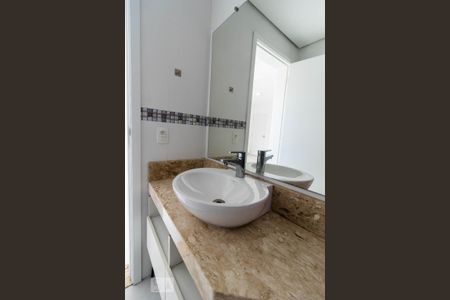 Studio para alugar com 35m², 1 quarto e sem vaga Studio para alugar com 35m², 1 quarto e sem vagaBanheiro