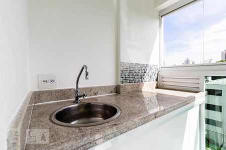 Studio para alugar com 35m², 1 quarto e sem vaga Studio para alugar com 35m², 1 quarto e sem vagaÁrea de Serviço