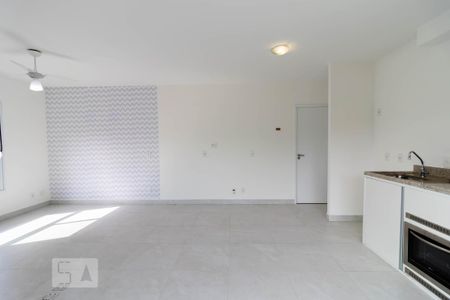 Studio para alugar com 35m², 1 quarto e sem vaga Studio para alugar com 35m², 1 quarto e sem vagaSala/Quarto
