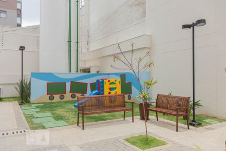 Apartamento para alugar com 38m², 2 quartos e sem vaga Apartamento para alugar com 38m², 2 quartos e sem vagaPlayground