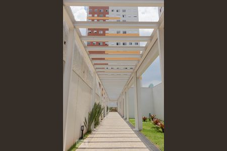 Apartamento para alugar com 38m², 2 quartos e sem vaga Apartamento para alugar com 38m², 2 quartos e sem vagaFachada do bloco