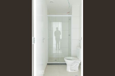 Apartamento para alugar com 38m², 2 quartos e sem vaga Apartamento para alugar com 38m², 2 quartos e sem vagaBanheiro