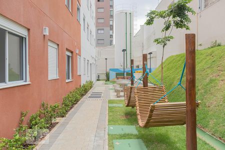 Apartamento para alugar com 38m², 2 quartos e sem vaga Apartamento para alugar com 38m², 2 quartos e sem vagaÁrea comum